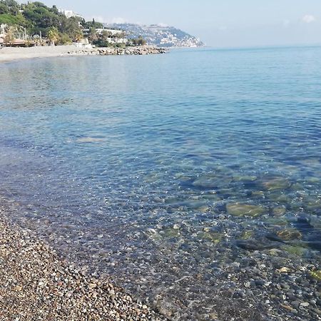 Casa Ambra Mare Daire Bordighera Dış mekan fotoğraf