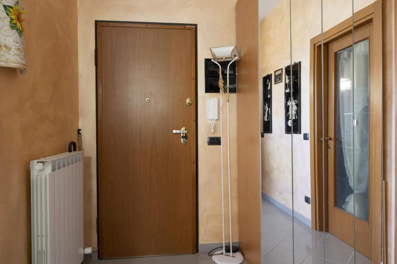 Casa Ambra Mare Daire Bordighera Dış mekan fotoğraf