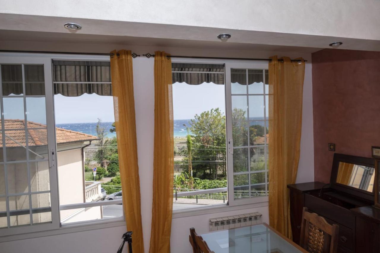 Casa Ambra Mare Daire Bordighera Dış mekan fotoğraf