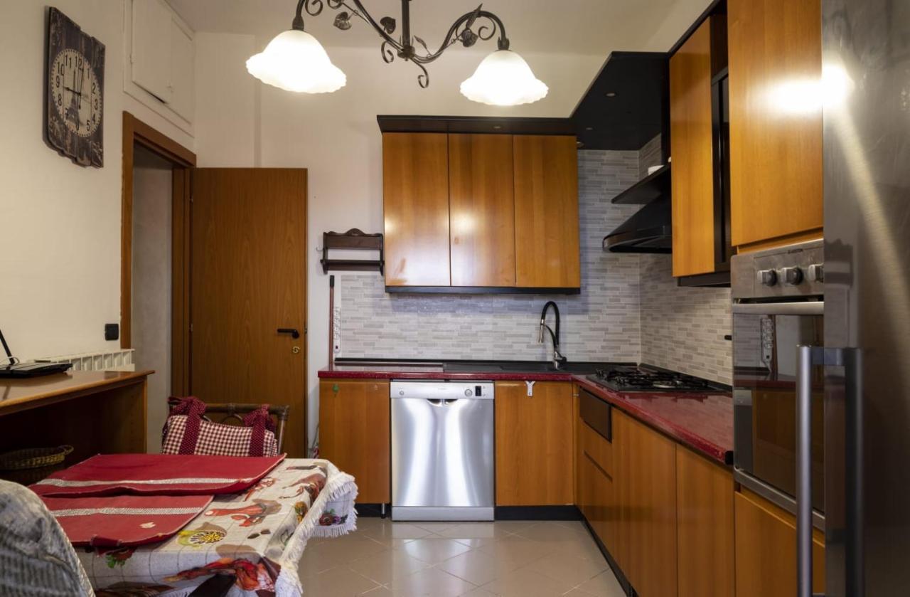 Casa Ambra Mare Daire Bordighera Dış mekan fotoğraf