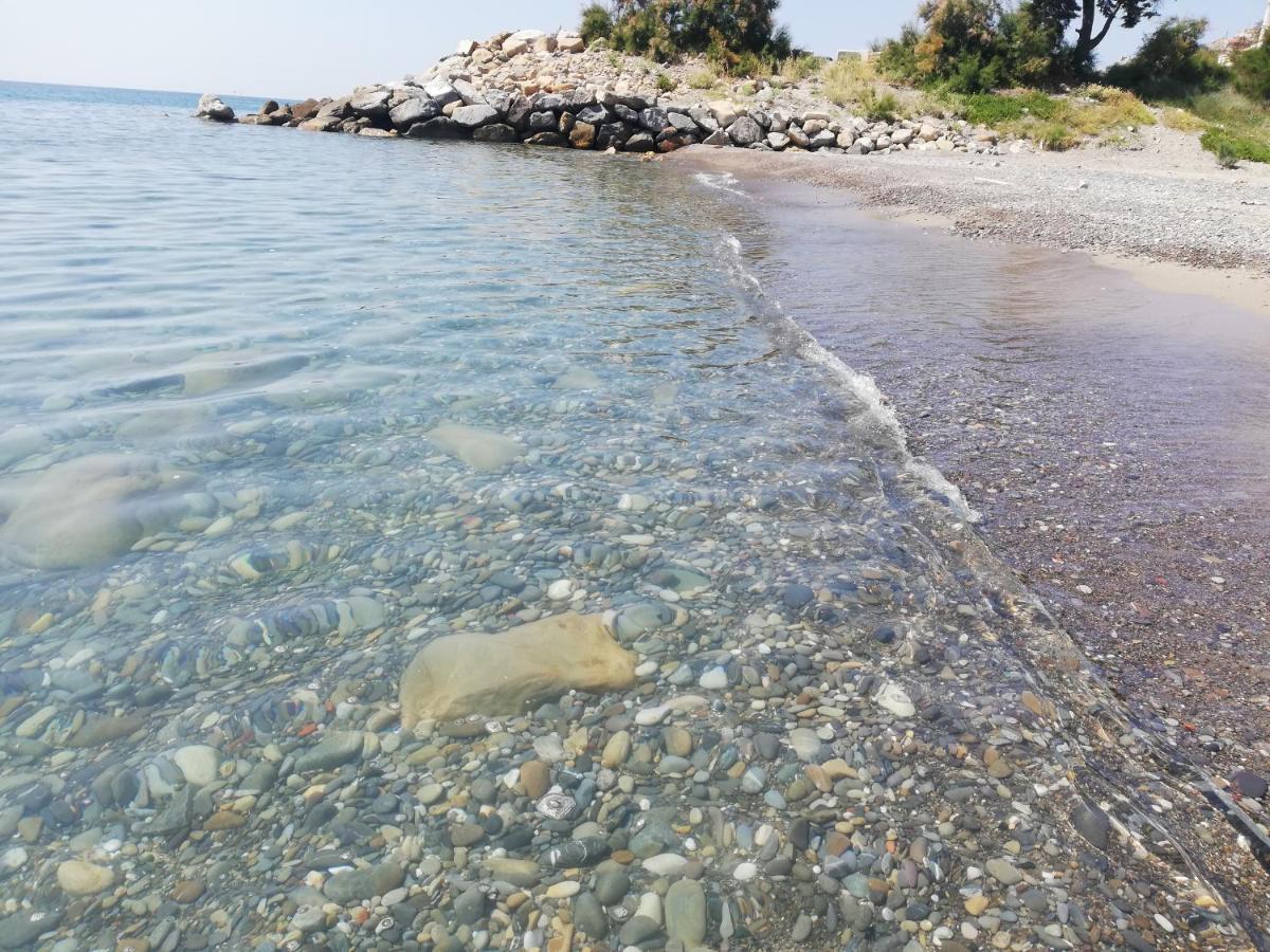 Casa Ambra Mare Daire Bordighera Dış mekan fotoğraf
